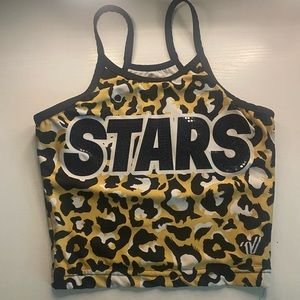 Wcss 2023 cropped fitted tank